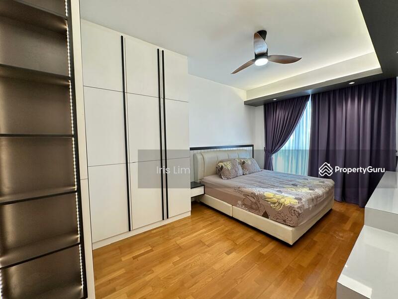 Service Residence for Sale at Teega Suites - Iris Lim - Master Bedroom - PropertyGuru.com.my