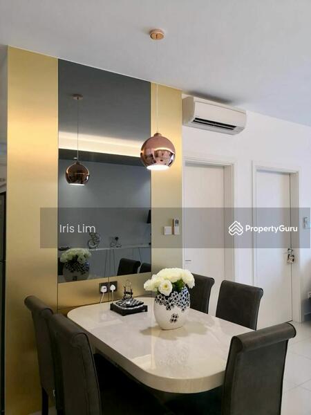 Service Residence for Sale at Teega Suites - Iris Lim - Dining Room - PropertyGuru.com.my