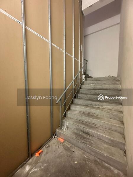 Stairs