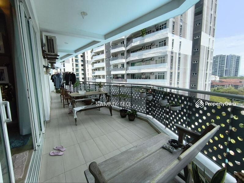 Balcony