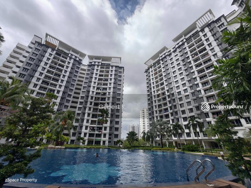 Untuk Disewa - Putra Place Condominium