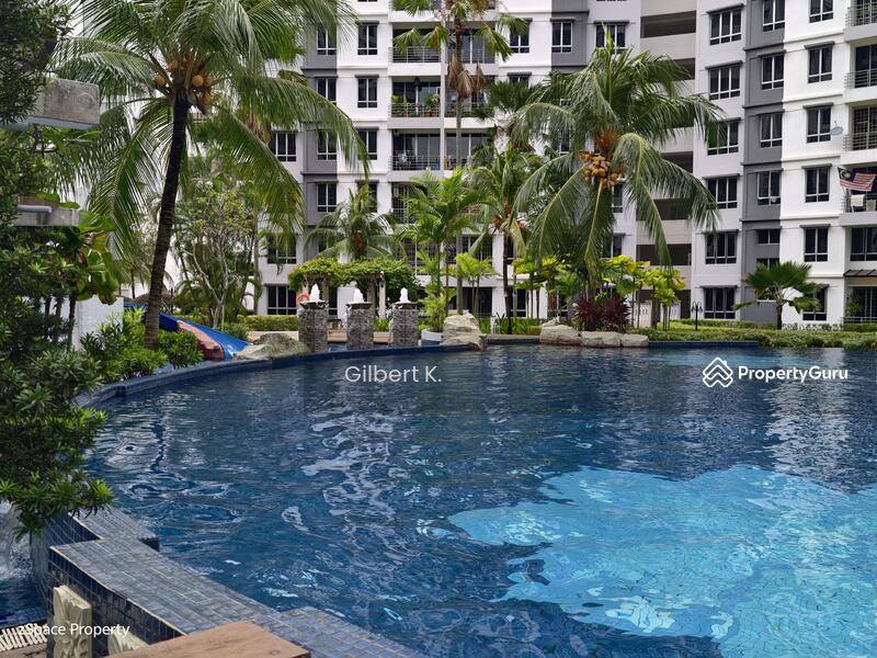 Untuk Disewa - Putra Place Condominium