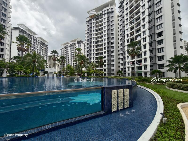 Untuk Disewa - Putra Place Condominium