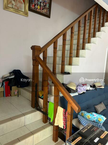 Stairs