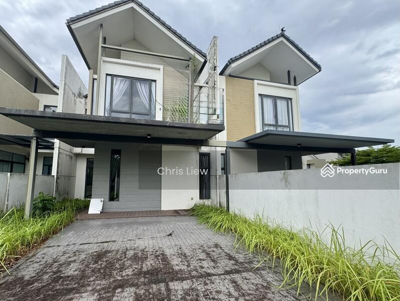 Terraced House for Sale in Medini (Iskandar Puteri (Nusajaya)) - Chris Liew - Exterior - PropertyGuru.com.my