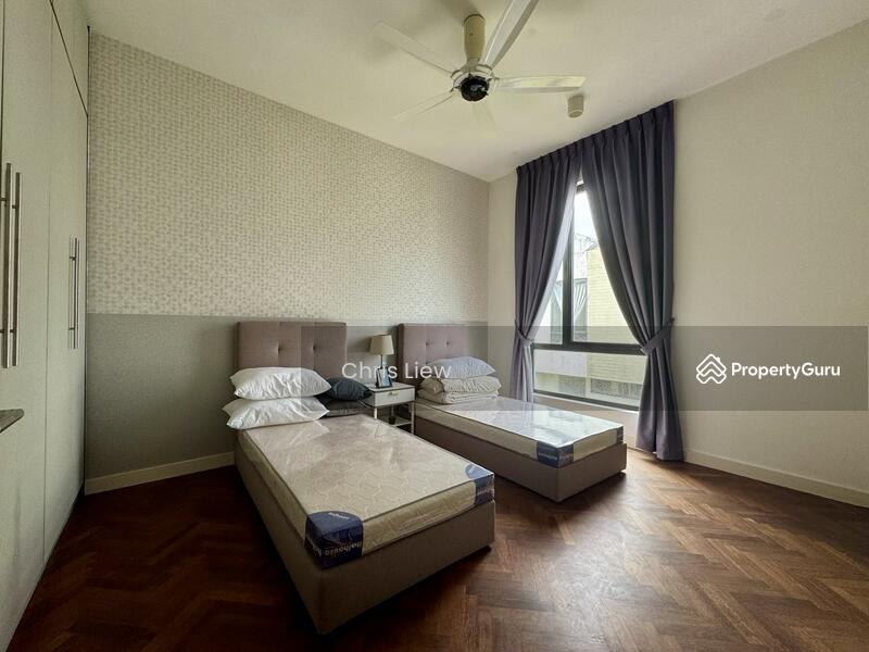 Terraced House for Sale in Medini (Iskandar Puteri (Nusajaya)) - Chris Liew - Bedroom - PropertyGuru.com.my