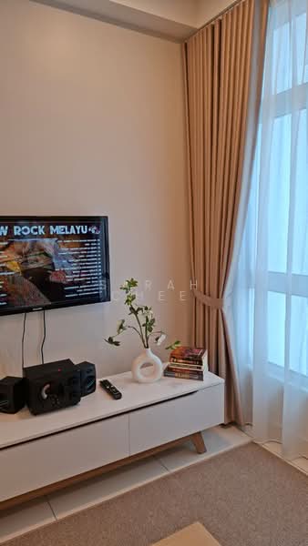 Condominium for Rent at MIRAI Residences - Sarah Chee - Living Room - PropertyGuru.com.my