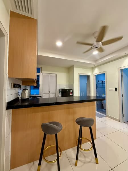 Condominium for Rent at MIRAI Residences - Sarah Chee - Kitchen - PropertyGuru.com.my