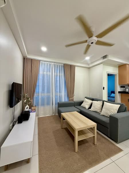 Condominium for Rent at MIRAI Residences - Sarah Chee - Living Room - PropertyGuru.com.my