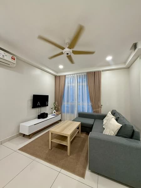 Condominium for Rent at MIRAI Residences - Sarah Chee - Living Room - PropertyGuru.com.my