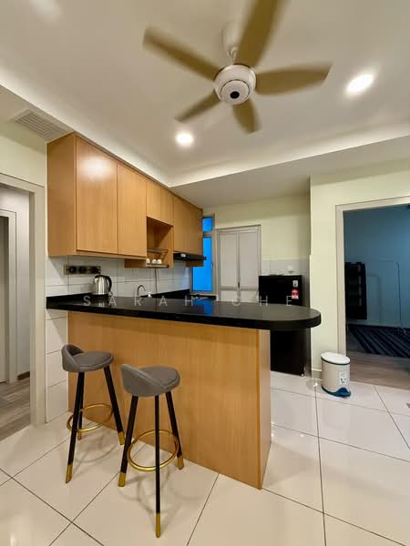 Condominium for Rent at MIRAI Residences - Sarah Chee - Kitchen - PropertyGuru.com.my
