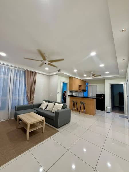 Condominium for Rent at MIRAI Residences - Sarah Chee - Living Room - PropertyGuru.com.my