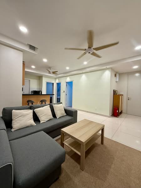 Condominium for Rent at MIRAI Residences - Sarah Chee - Living Room - PropertyGuru.com.my