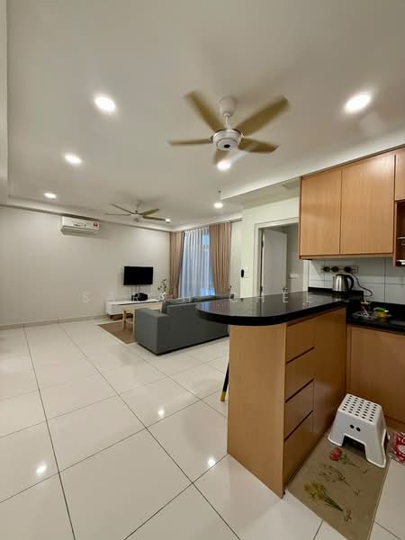 Condominium for Rent at MIRAI Residences - Sarah Chee - Living Room - PropertyGuru.com.my