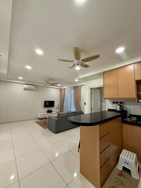 Condominium for Rent at MIRAI Residences - Sarah Chee - Living Room - PropertyGuru.com.my