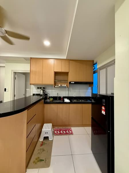 Condominium for Rent at MIRAI Residences - Sarah Chee - Kitchen - PropertyGuru.com.my