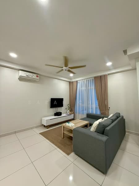 Condominium for Rent at MIRAI Residences - Sarah Chee - Living Room - PropertyGuru.com.my