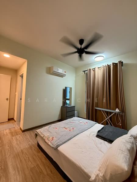 Condominium for Rent at MIRAI Residences - Sarah Chee - Bedroom - PropertyGuru.com.my