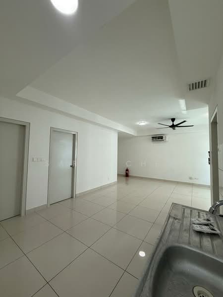 Condominium for Rent at MIRAI Residences - Sarah Chee - Living Room - PropertyGuru.com.my