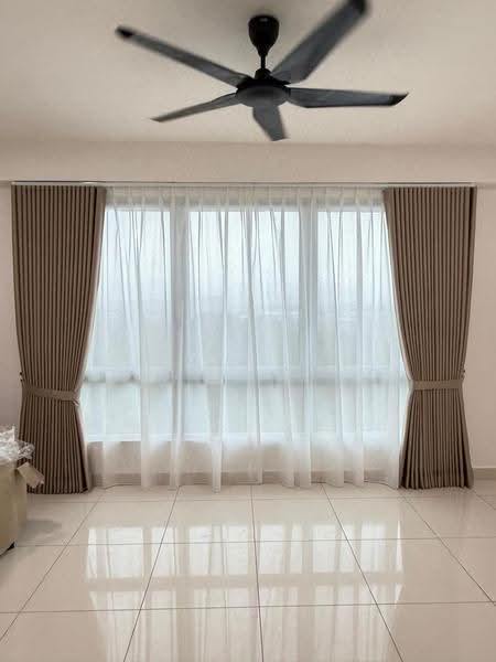 Condominium for Rent at MIRAI Residences - Sarah Chee - Living Room - PropertyGuru.com.my