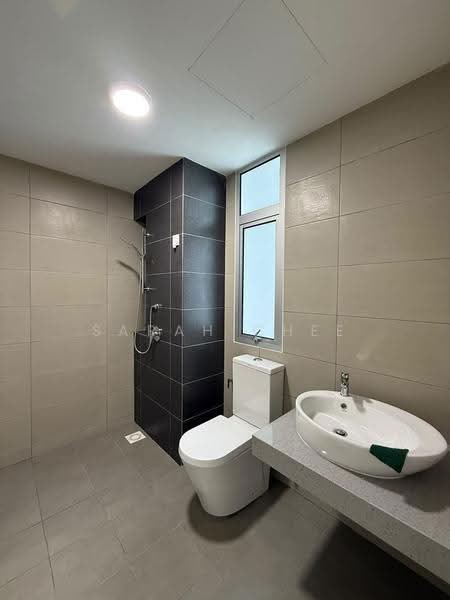 Kondominium untuk Disewa di MIRAI Residences - Sarah Chee - Bathroom - PropertyGuru.com.my