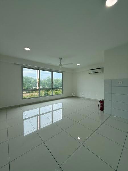 Kondominium untuk Disewa di MIRAI Residences - Sarah Chee - Living Room - PropertyGuru.com.my