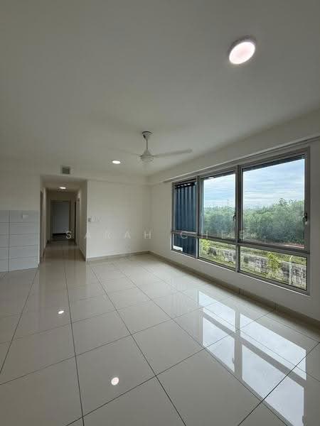 Kondominium untuk Disewa di MIRAI Residences - Sarah Chee - Living Room - PropertyGuru.com.my