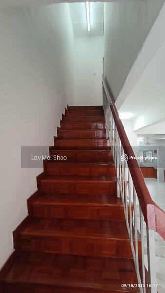 Stairs