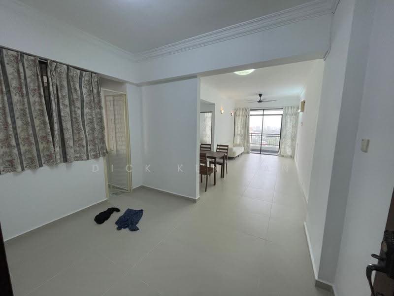 Condominium for Rent at E-Park Condominium - Dick Ken Tan - Living Room - PropertyGuru.com.my