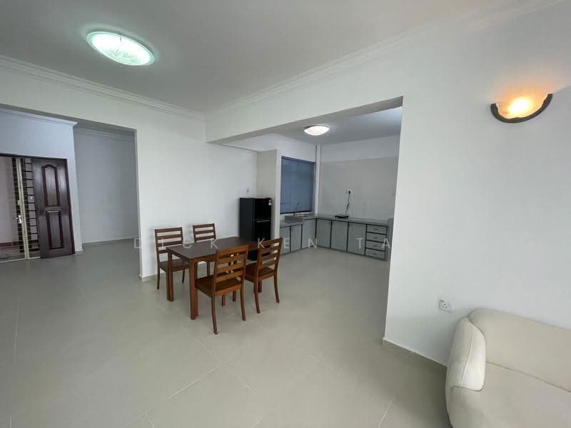 Condominium for Rent at E-Park Condominium - Dick Ken Tan - Dining Room - PropertyGuru.com.my