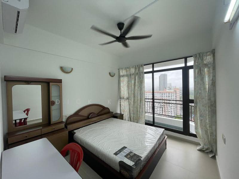 Condominium for Rent at E-Park Condominium - Dick Ken Tan - Bedroom - PropertyGuru.com.my
