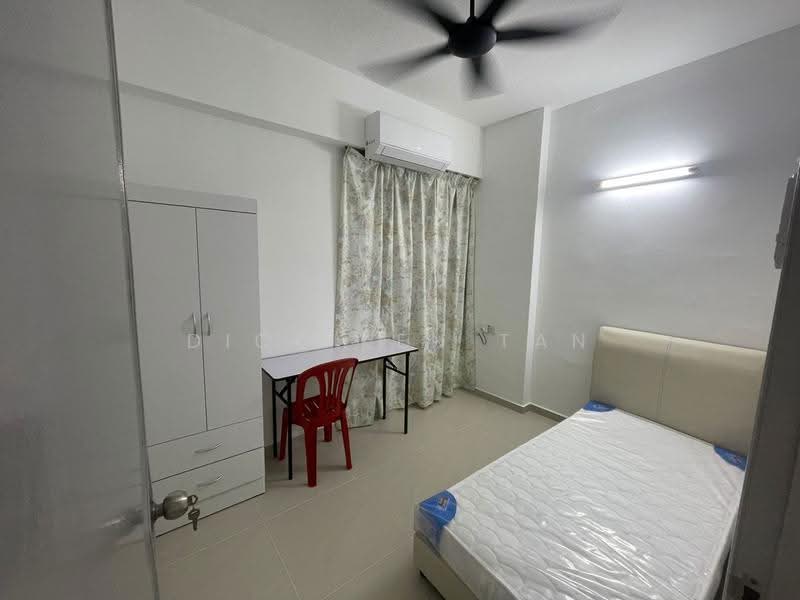 Condominium for Rent at E-Park Condominium - Dick Ken Tan - Bedroom - PropertyGuru.com.my