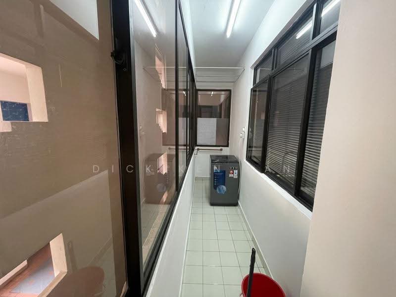 Condominium for Rent at E-Park Condominium - Dick Ken Tan - Corridor - PropertyGuru.com.my