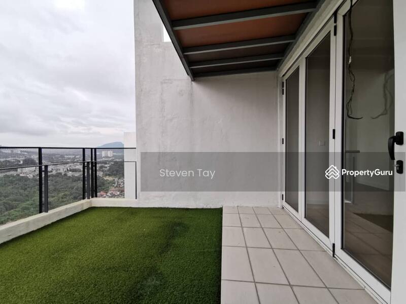 Kondominium untuk Dijual di Casa Green Condominium - Steven Tay - Balcony - PropertyGuru.com.my
