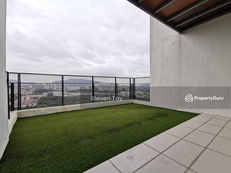 Kondominium untuk Dijual di Casa Green Condominium - Steven Tay - Balcony - PropertyGuru.com.my