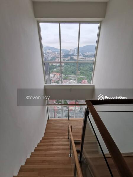 Kondominium untuk Dijual di Casa Green Condominium - Steven Tay - Stairs - PropertyGuru.com.my