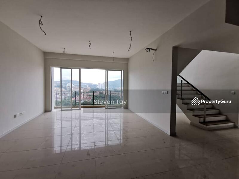 Kondominium untuk Dijual di Casa Green Condominium - Steven Tay - Living Room - PropertyGuru.com.my