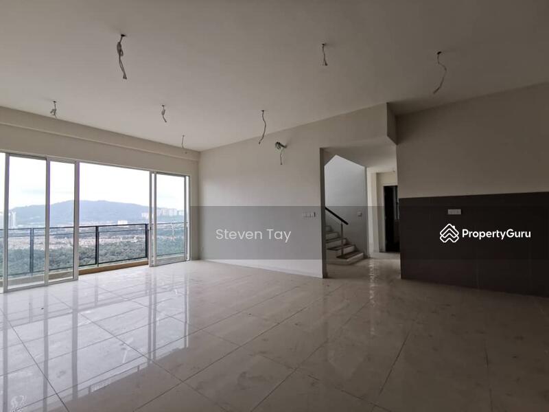 Kondominium untuk Dijual di Casa Green Condominium - Steven Tay - Living Room - PropertyGuru.com.my
