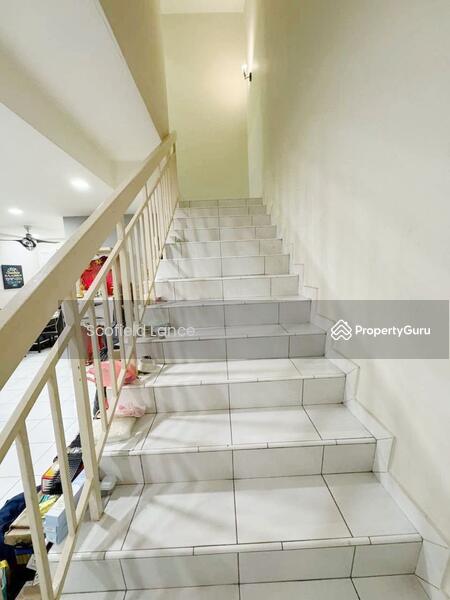 Stairs