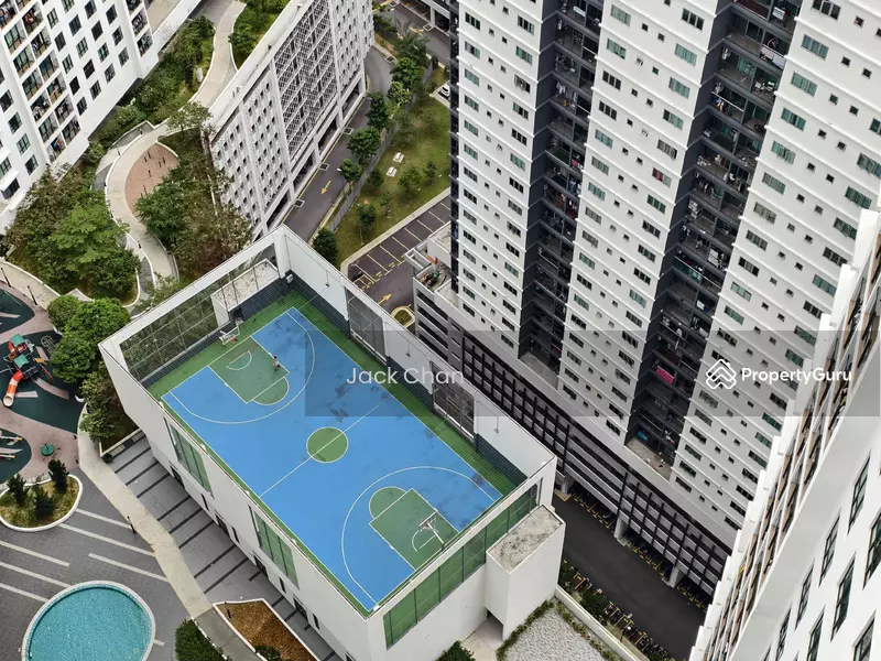 Mizumi Residences untuk Untuk Dijual - RM 488,000, Mac 2026 - Facilities - PropertyGuru.com.my
