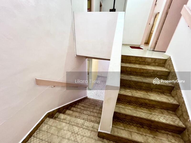 Stairs