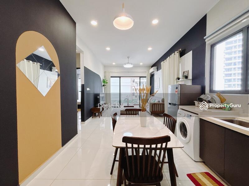 Kondominium untuk Dijual di Royal Strand @ Country Garden Danga Bay - Deric Ng - Kitchen - PropertyGuru.com.my