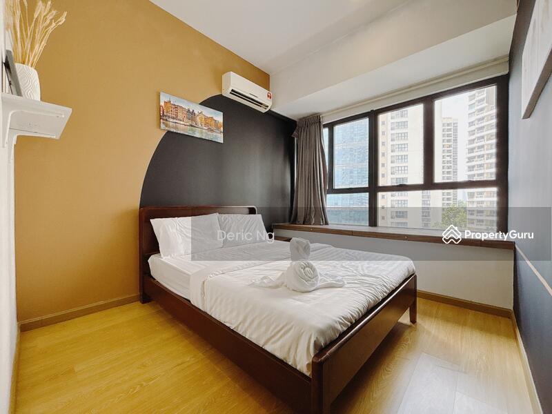Kondominium untuk Dijual di Royal Strand @ Country Garden Danga Bay - Deric Ng - Bedroom - PropertyGuru.com.my
