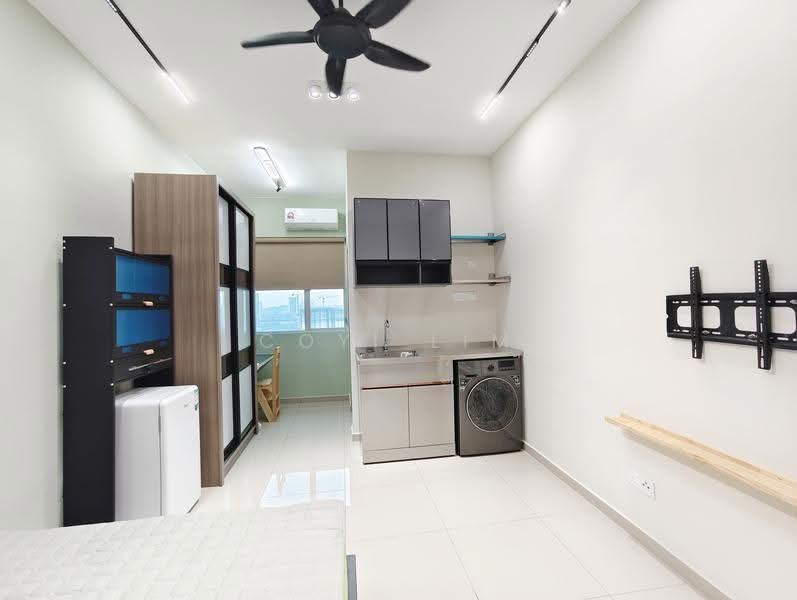 Kondominium untuk Disewa di Nikka Residence - Coyi Lim - Kitchen - PropertyGuru.com.my