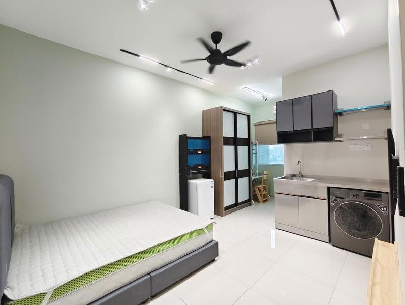 Kondominium untuk Disewa di Nikka Residence - Coyi Lim - Bedroom - PropertyGuru.com.my