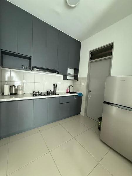 Condominium for Rent at Nikka Residence - Coyi Lim - Kitchen - PropertyGuru.com.my