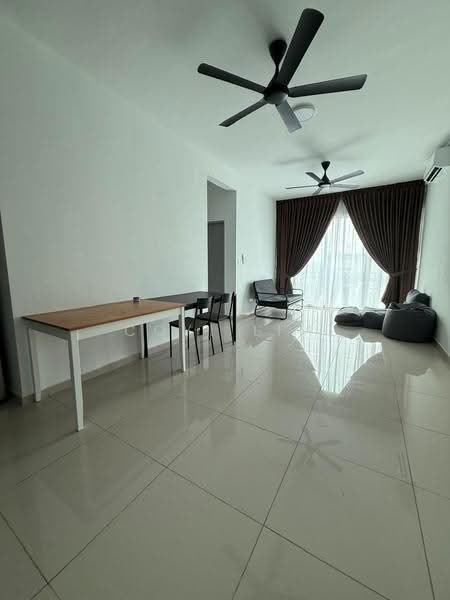 Condominium for Rent at Nikka Residence - Coyi Lim - Living Room - PropertyGuru.com.my