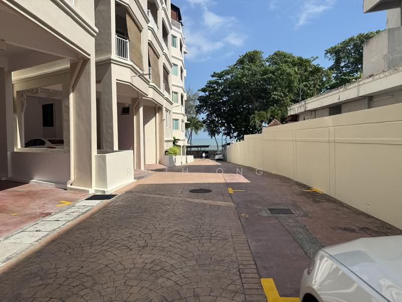 Condominium for Sale at Tanjung Beach Condominium - Ruth Ong - Exterior - PropertyGuru.com.my