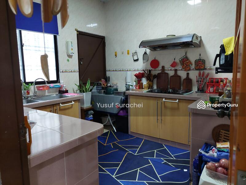 Wet Kitchen