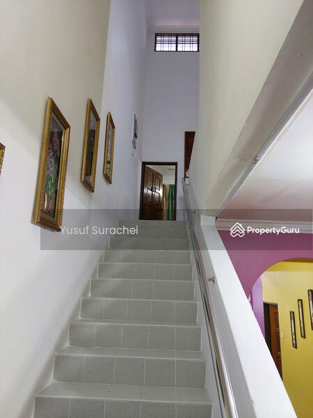 Stairs